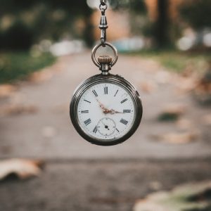 Vintage Pocket Watch
